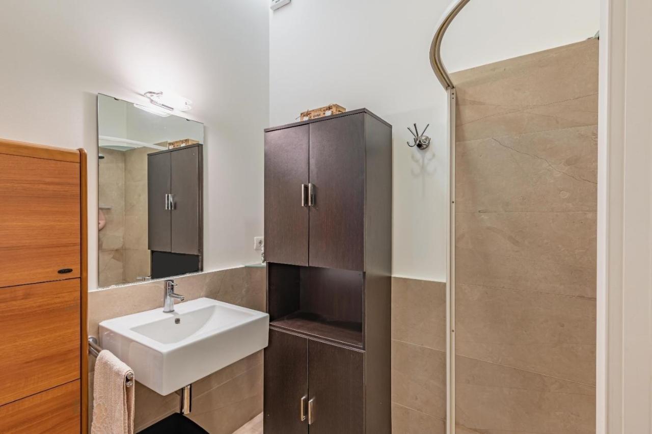 Ferienwohnung Naxos Bay Flat With Terrace 50 Meters From The Sea Giardini-Naxos Exterior foto